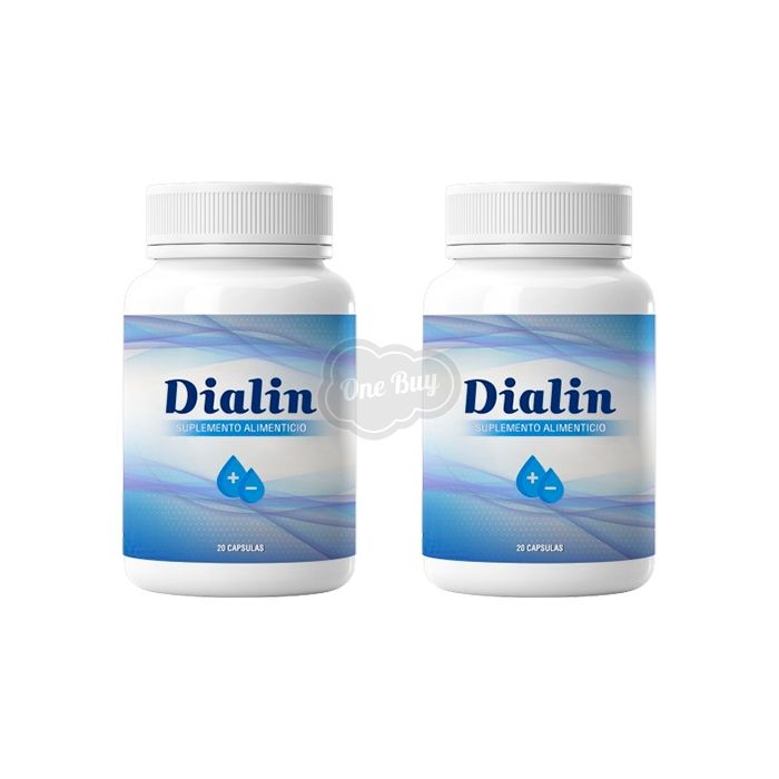 ‣ Dialin - means for normalizing sugar levels