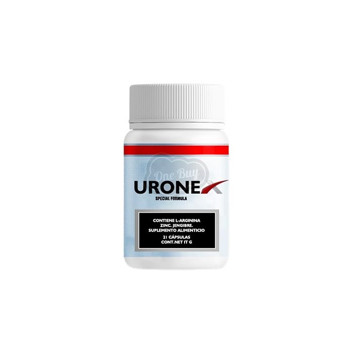 ‣ Uronex - potenciador de la libido masculina