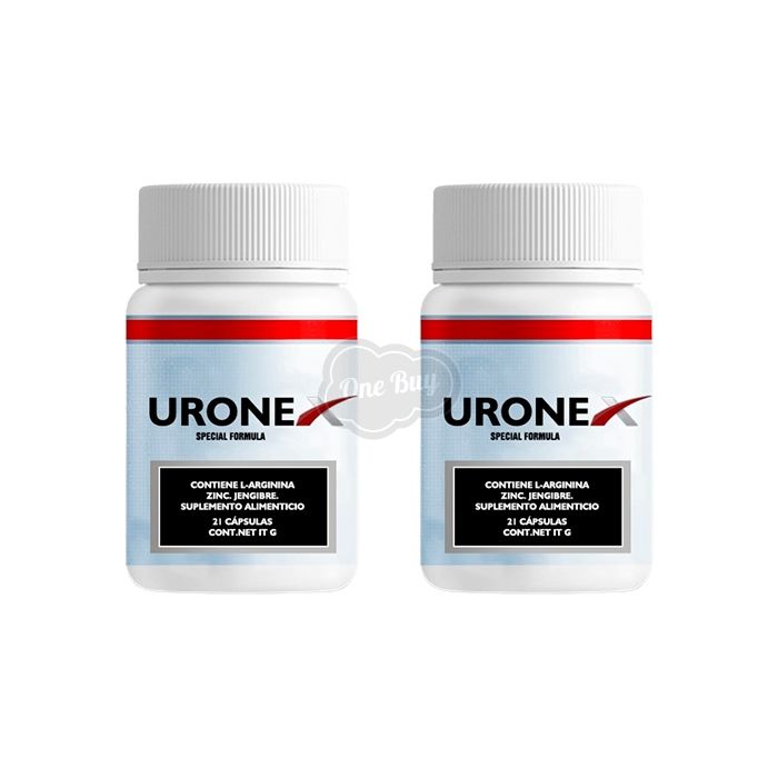 ‣ Uronex - potenciador de la libido masculina