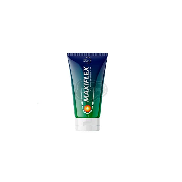 ‣ Maxiflex balm - joint health product