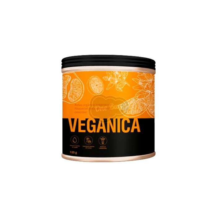 ‣ Veganica - producto de control de peso