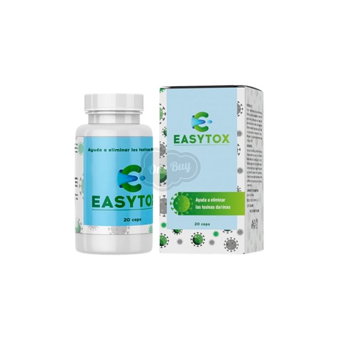 ‣ Easytox - remedio para la infección parasitaria del cuerpo