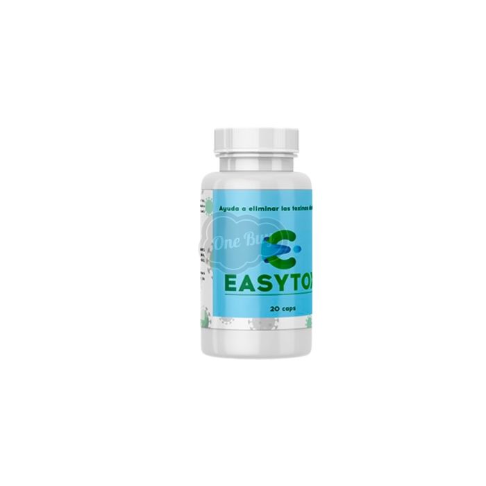 ‣ Easytox - remedio para la infección parasitaria del cuerpo