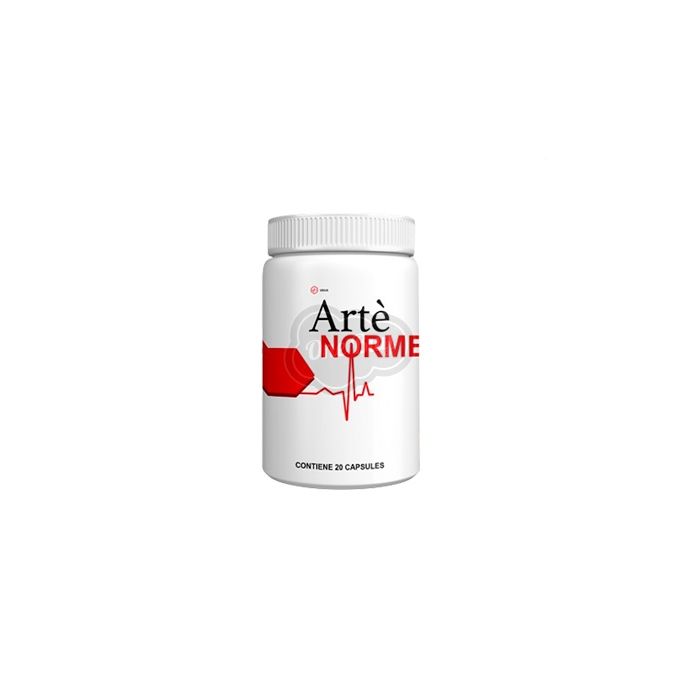 ‣ Artenorme - remedy for high blood pressure