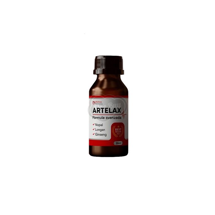 ‣ Artelax - remedio para la presion arterial alta