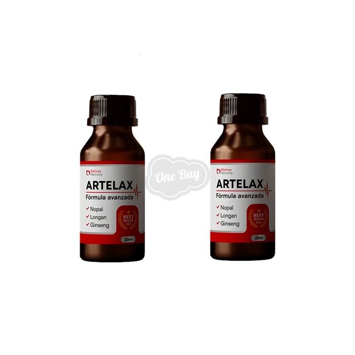 ‣ Artelax - remedio para la presion arterial alta