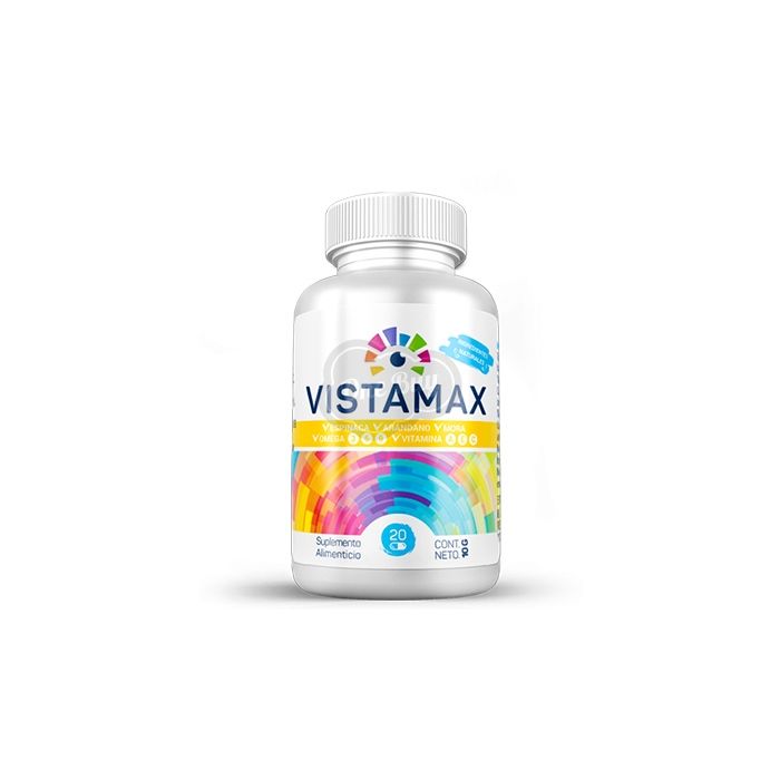 ‣ Vistamax - capsules for vision