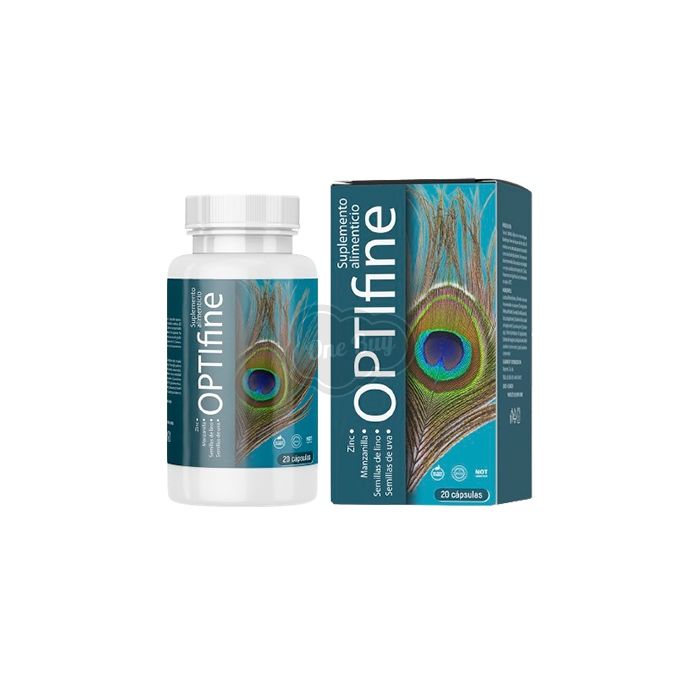 ‣ Optifine - producto para la salud ocular