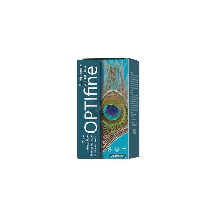 ‣ Optifine - producto para la salud ocular