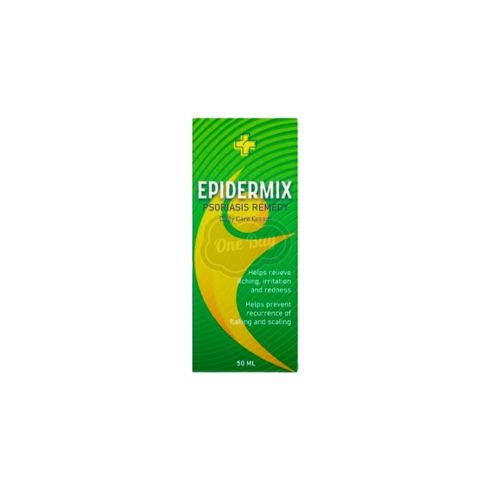 ‣ Epidermix - product for skin health when signs of scaly lesions appear or worsen