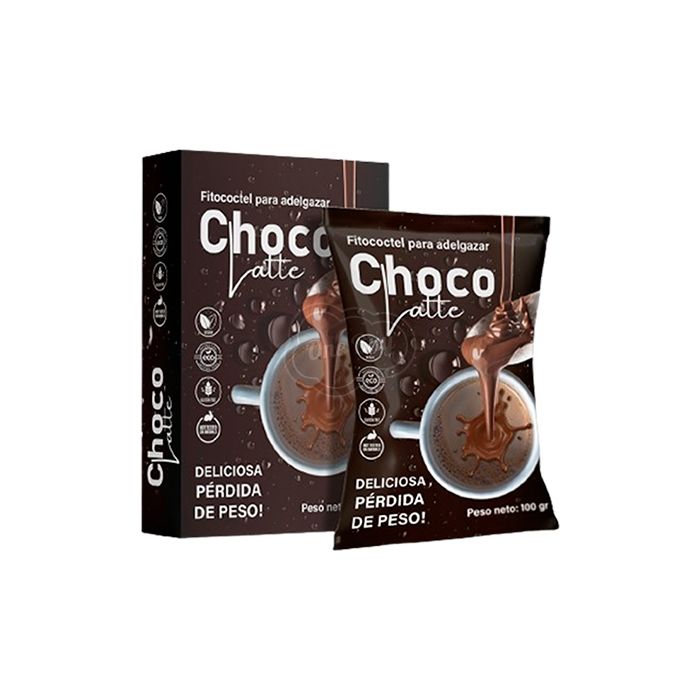 ‣ Chocolatte - producto de control de peso