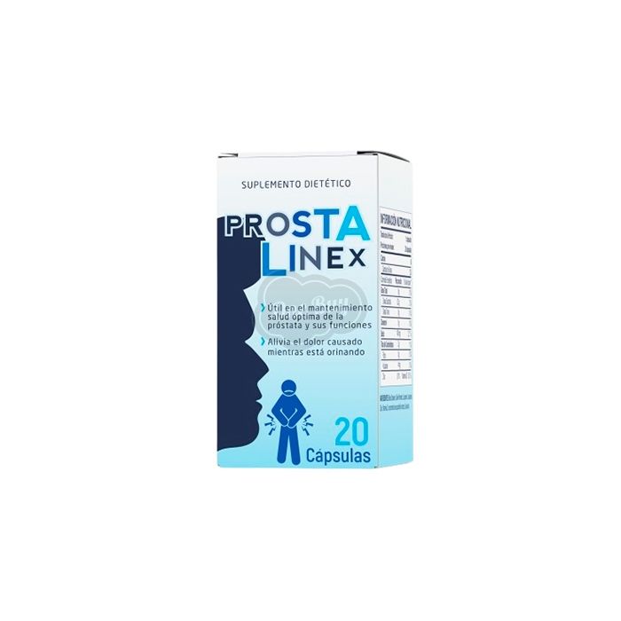 ‣ Prostalinex - prostate health product