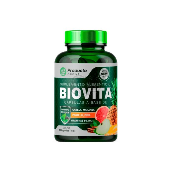 ‣ Biovita - producto de control de peso