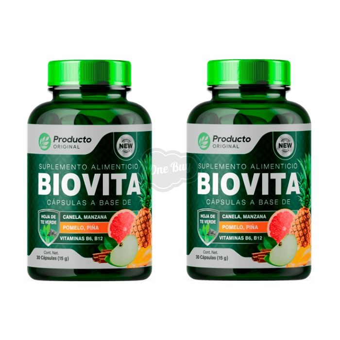 ‣ Biovita - producto de control de peso