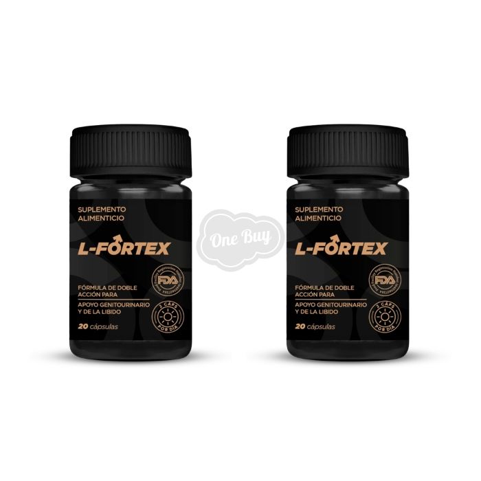 ‣ L-FORTEX - for potency