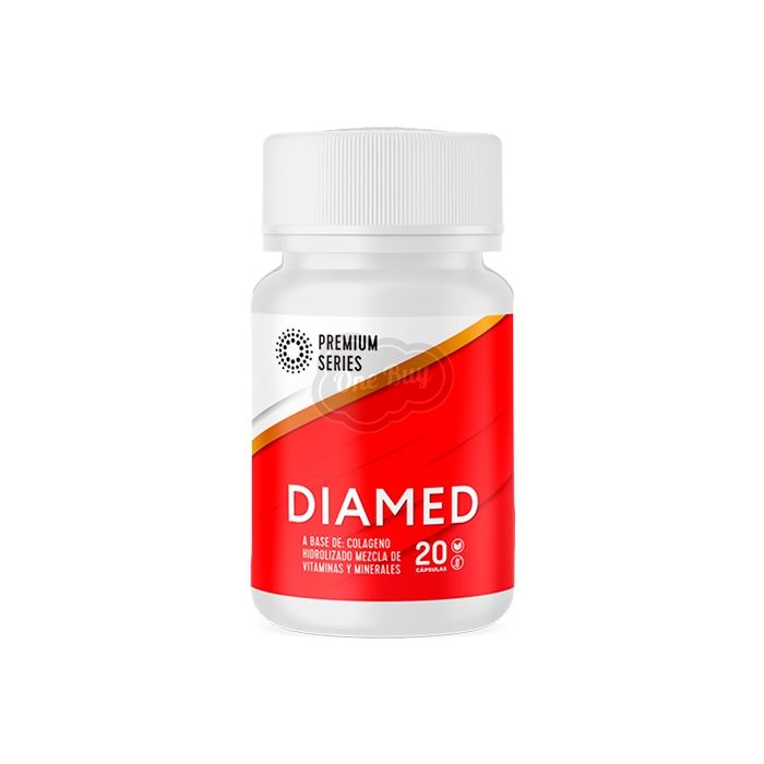 ‣ Diamed - cápsulas para reducir los síntomas de la diabetes