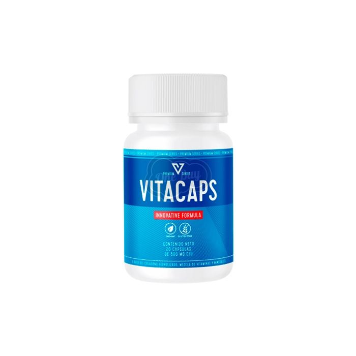 ‣ Vitacaps Vision - cápsulas para mejorar la visión