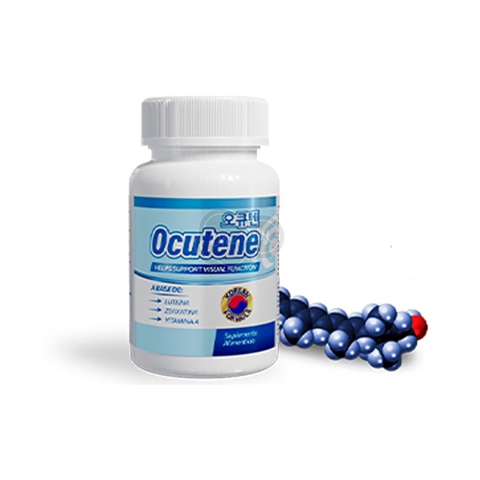 ‣ Ocutene - eye health product