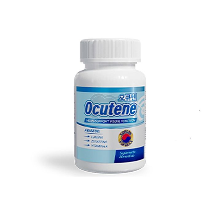 ‣ Ocutene - eye health product