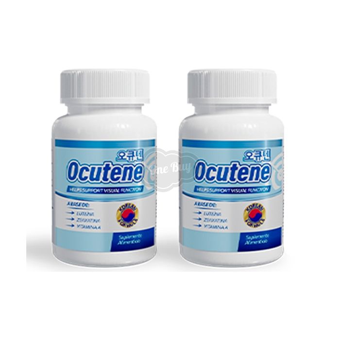 ‣ Ocutene - producto para la salud ocular