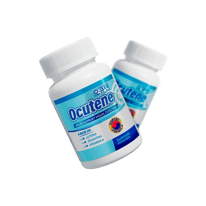 ‣ Ocutene - producto para la salud ocular