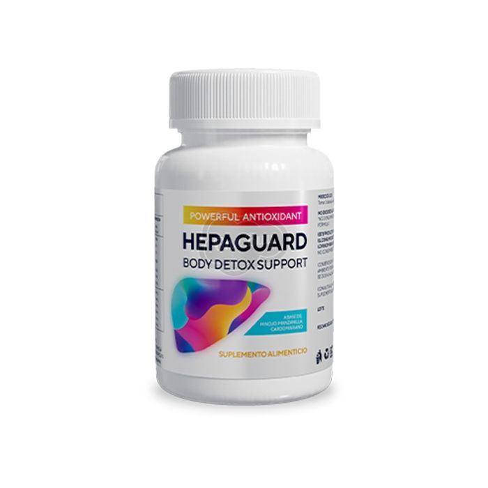 ‣ Hepaguard - remedio para la infección parasitaria del cuerpo