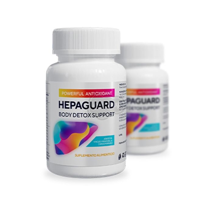 ‣ Hepaguard - remedio para la infección parasitaria del cuerpo