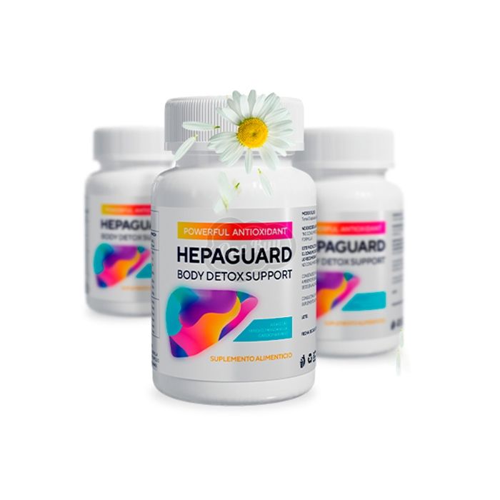 ‣ Hepaguard - remedio para la infección parasitaria del cuerpo