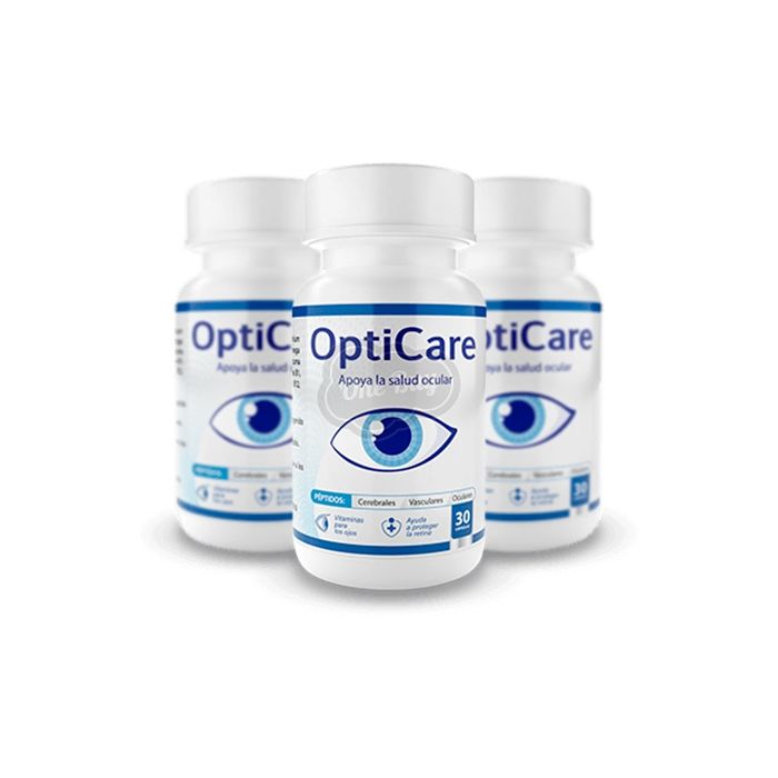 ‣ OptiCare - producto para la salud ocular