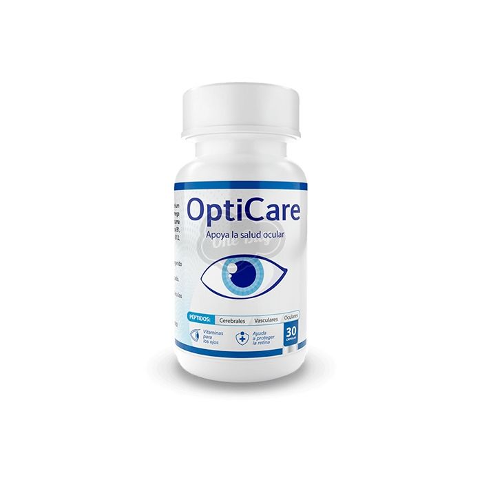 ‣ OptiCare - producto para la salud ocular