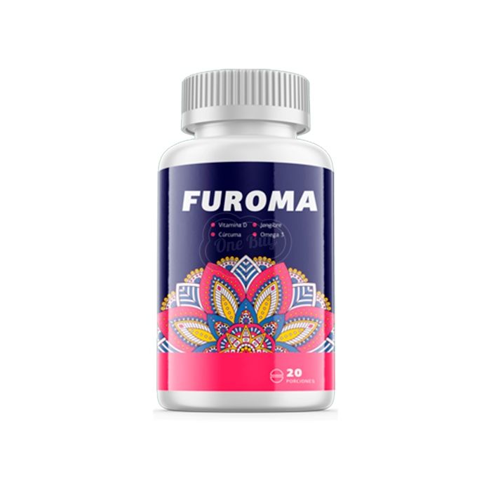 ‣ Furoma - remedio para mejorar la función del corazón