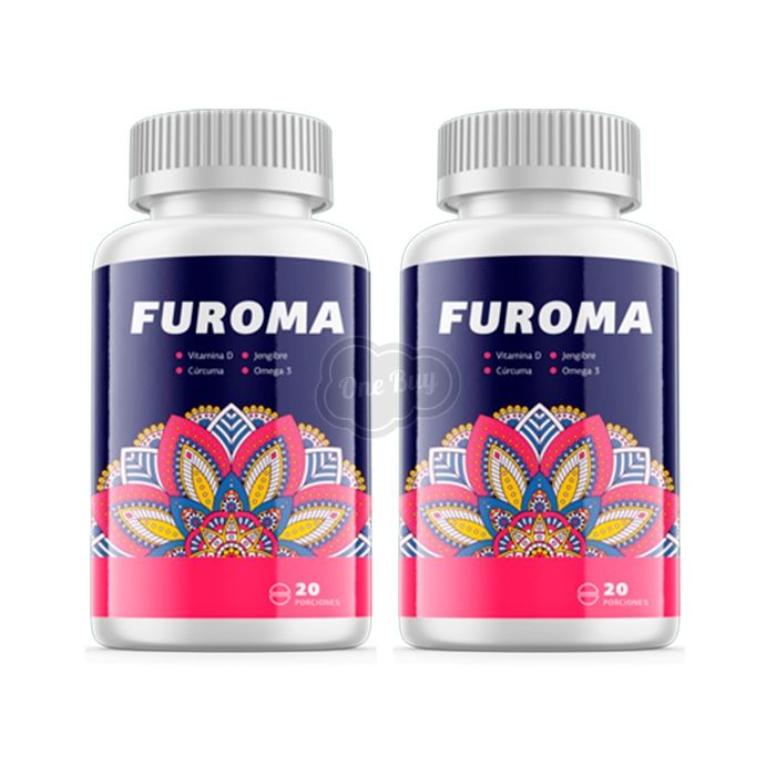 ‣ Furoma - remedio para mejorar la función del corazón