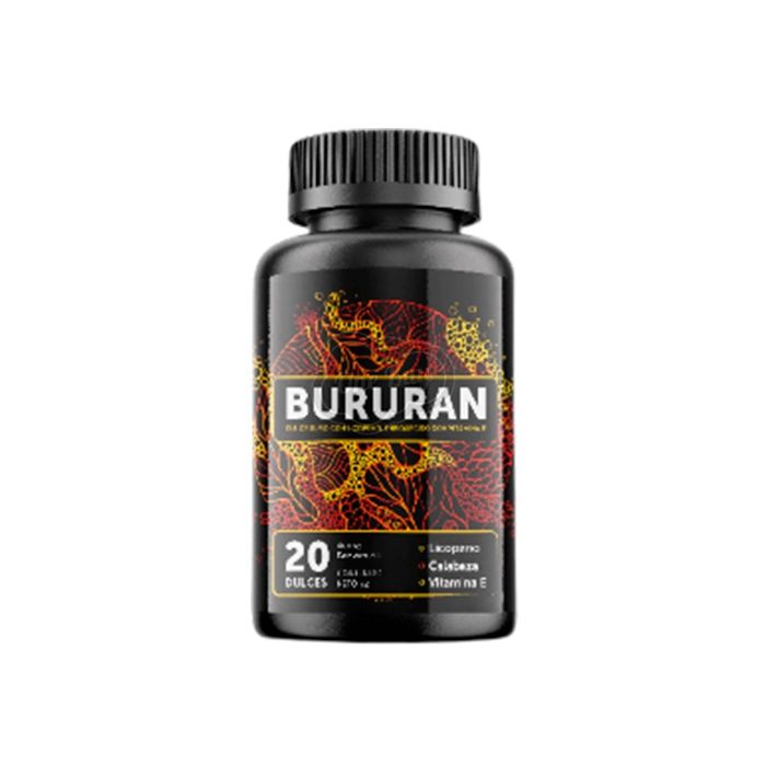 ‣ Bururan Prostatitis - producto para la salud de la próstata