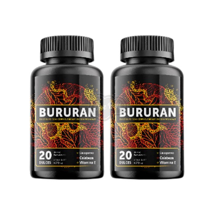 ‣ Bururan Prostatitis - producto para la salud de la próstata