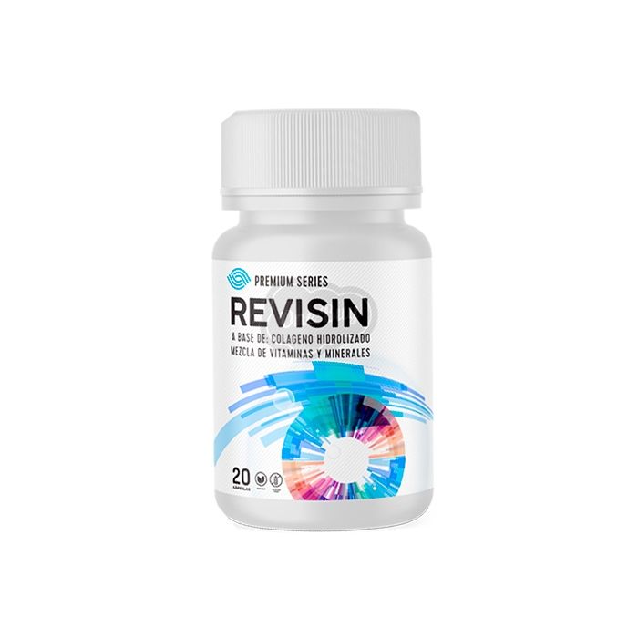 ‣ Revisin - eye health product