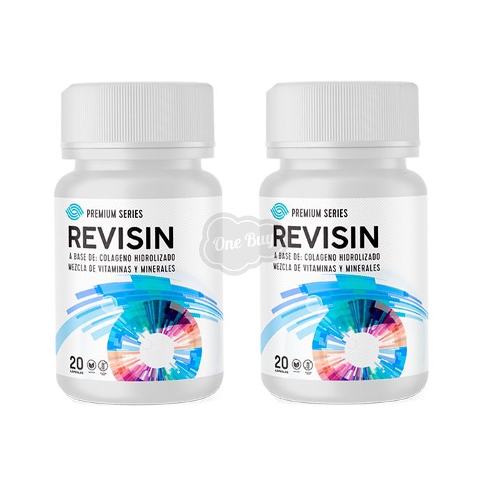 ‣ Revisin - eye health product