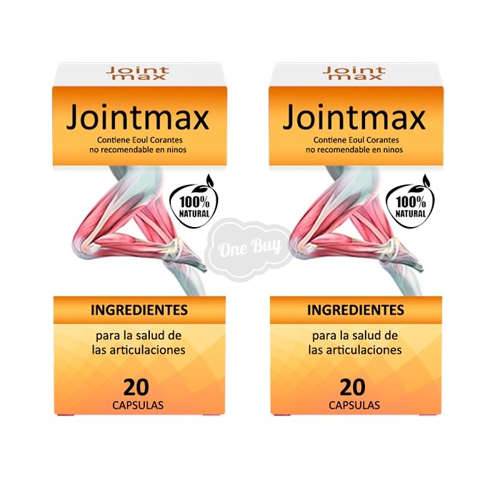 ‣ Jointmax - producto para la salud de las articulaciones