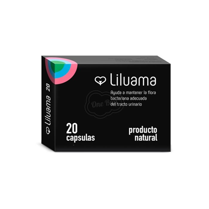 ‣ Liluama - producto para la salud del sistema genitourinario