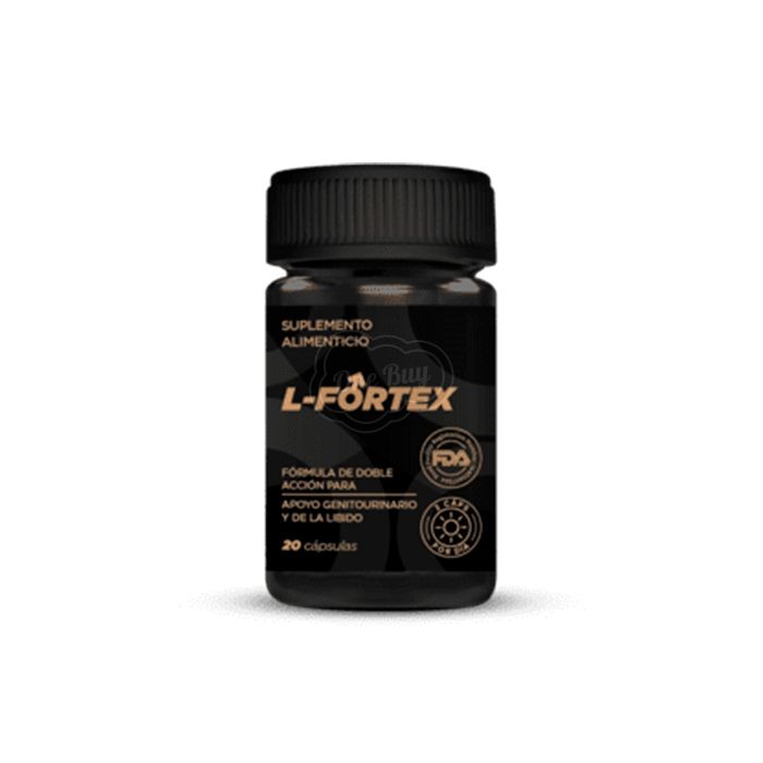 ‣ L-Fortex Prostatitis - prostate health product