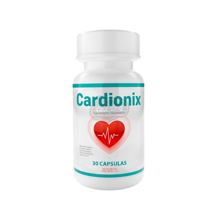 ‣ Cardionix - remedy for high blood pressure