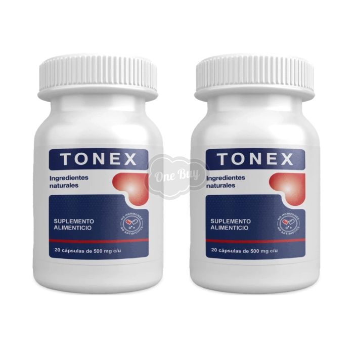 ‣ Tonex - remedio para la presion arterial alta