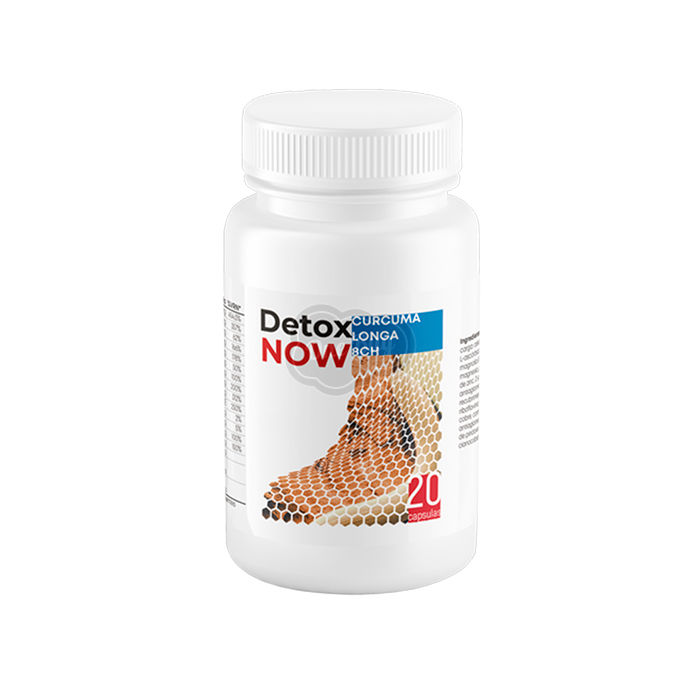 ‣ Detox Now Cystitis - producto para la salud del sistema genitourinario