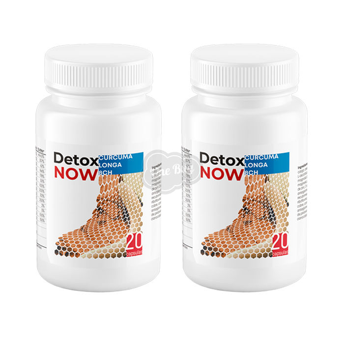 ‣ Detox Now Cystitis - producto para la salud del sistema genitourinario