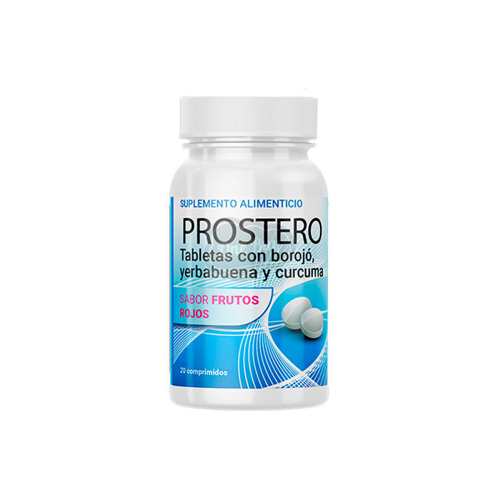 ‣ ProstEro caps - producto para la salud de la próstata