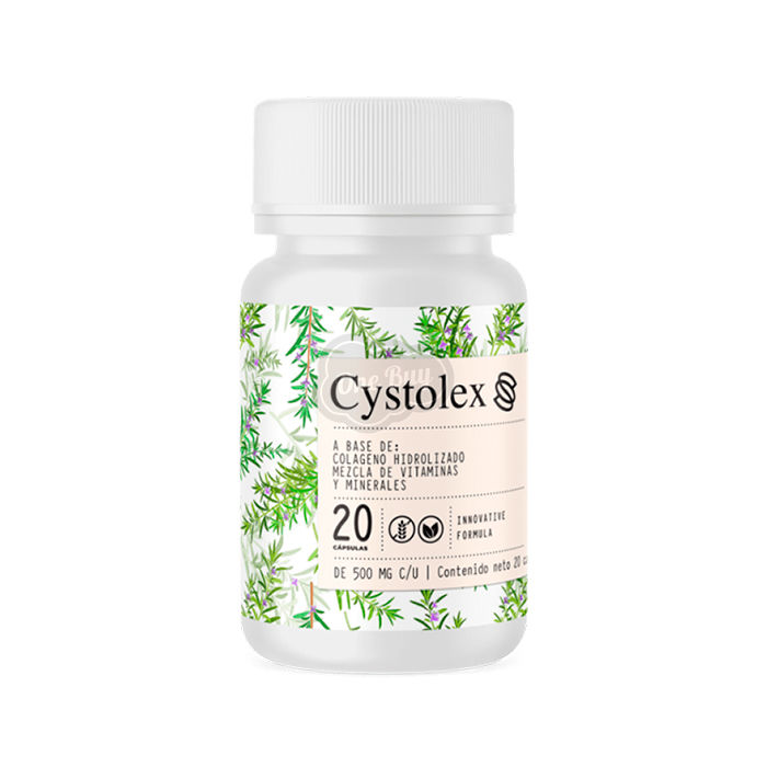 ‣ Cystolex - product for the health of the genitourinary system