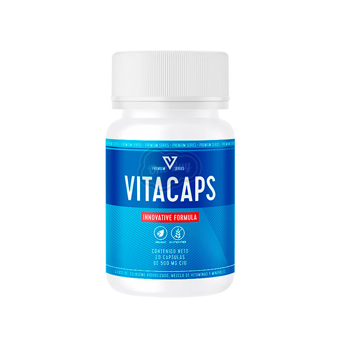 ‣ Vitacaps Liver - remedio para la salud del hígado