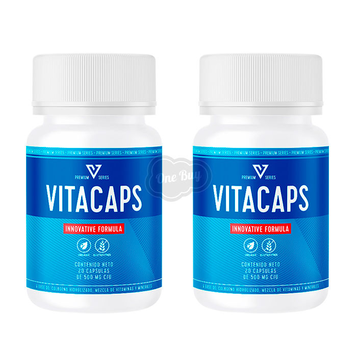 ‣ Vitacaps Liver - liver health remedy