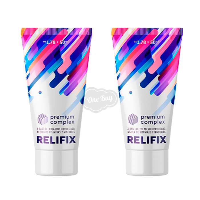 ‣ Relifix Fungus - remedio para las infecciones fúngicas de la piel