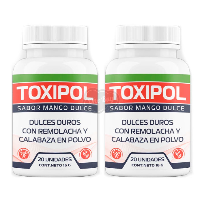 ‣ Toxipol parasitic - remedio para la infección parasitaria del cuerpo