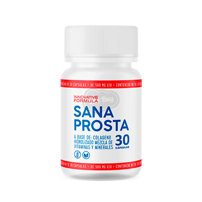 ‣ Sana Prosta - producto para la salud de la próstata